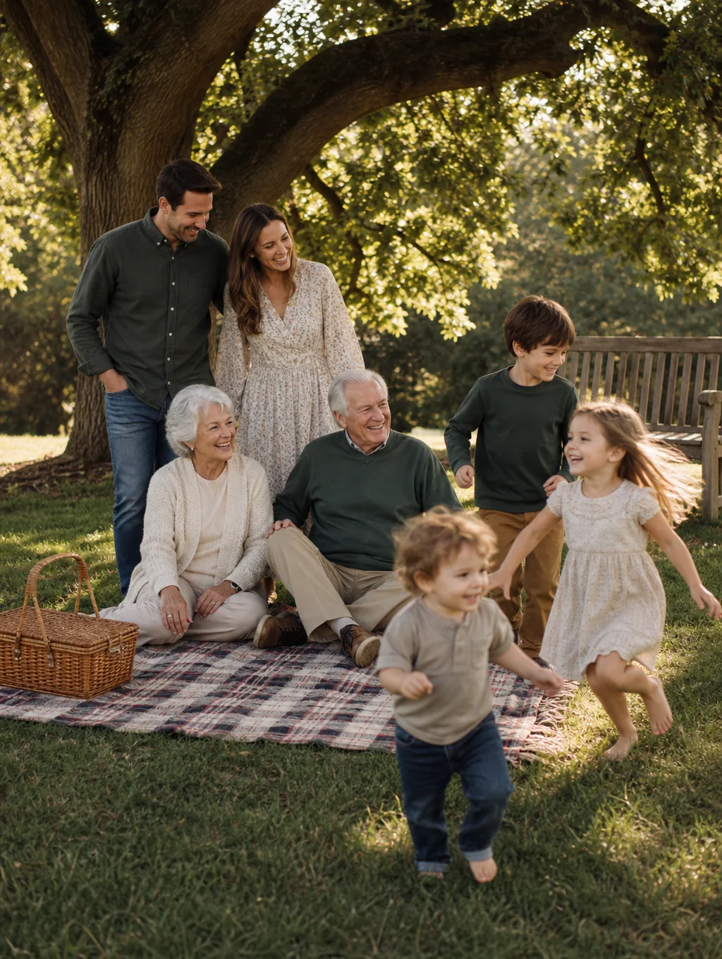 Family & Multi-Gen travel destination