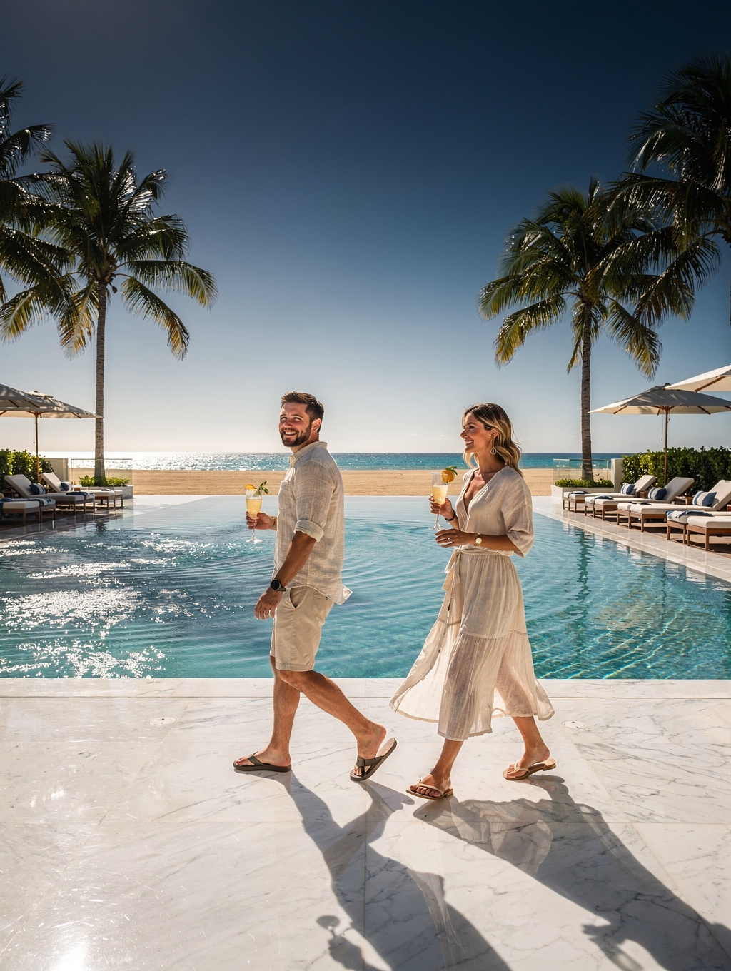 Cruises & Resorts travel destination